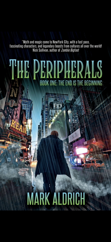 The Peripherals: Book One: The End is the Beginning