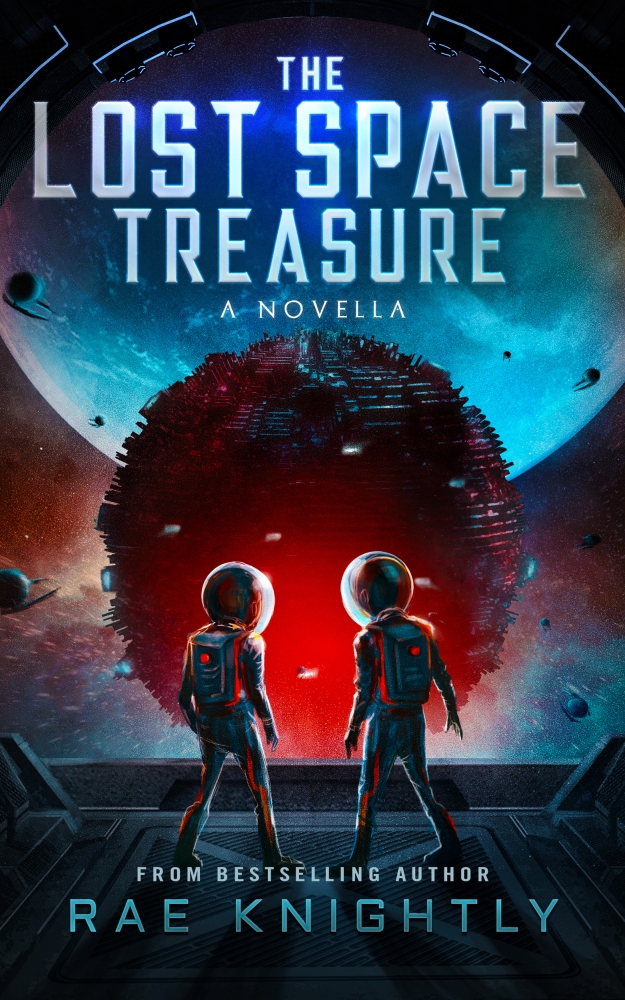 The Lost Space Treasure - A Novella