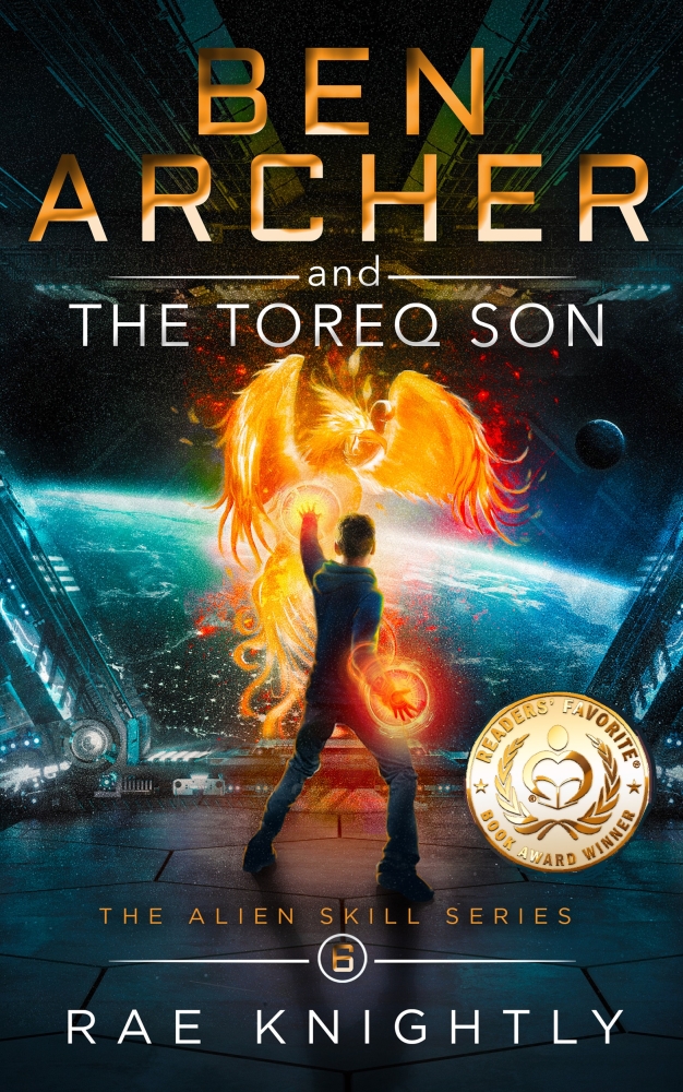 Ben Archer and the Toreq Son (The Alien Skill Series, Book 6)