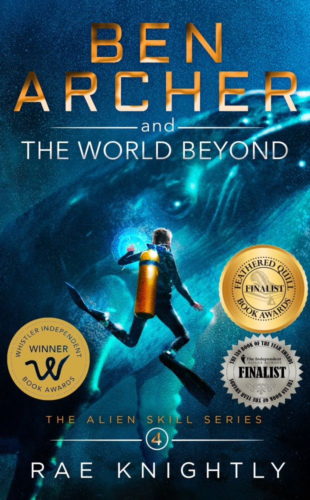 Ben Archer and the World Beyond (The Alien Skill Series, Book 4)