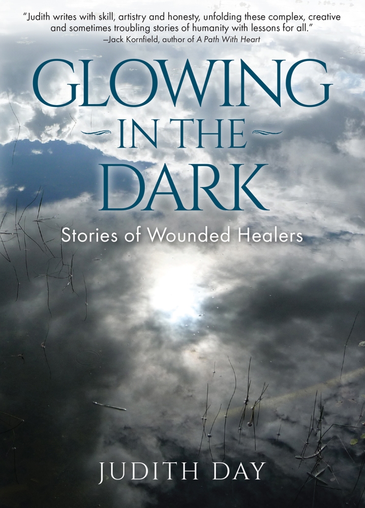 Glowing in the Dark, Stories of Wounded Healers