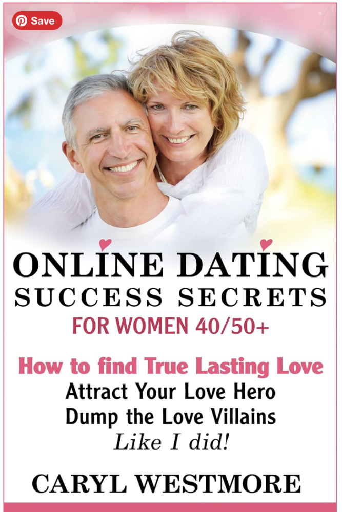 Online Dating Success Secrets for Women 40/50+