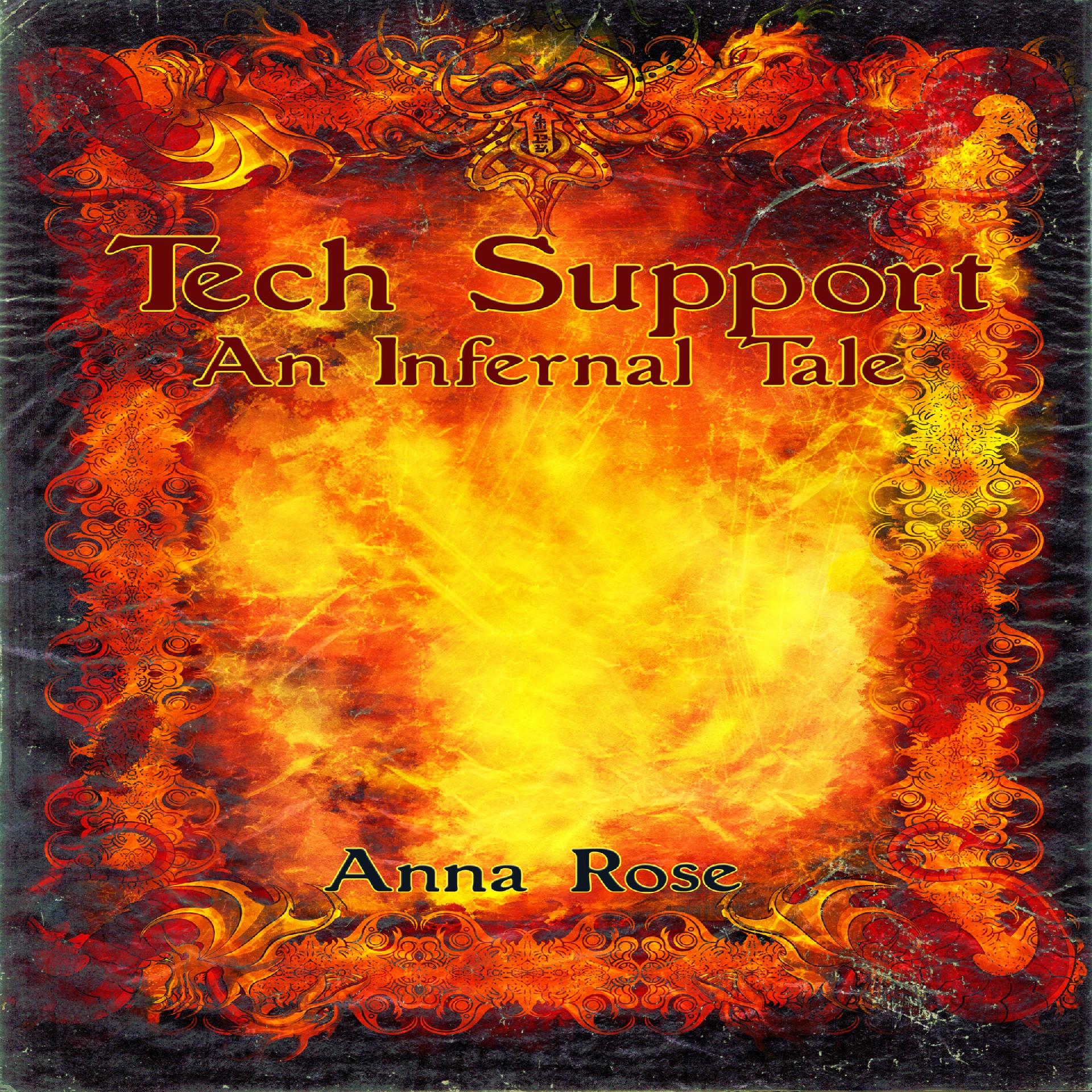 Tech Support: An Infernal Tale (audiobook)