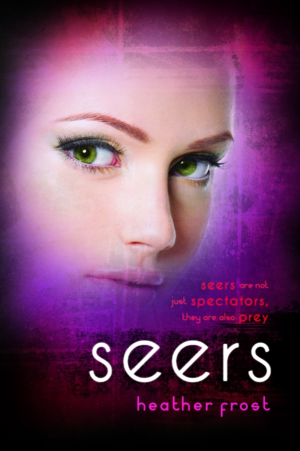 Seers (Seers Trilogy 1)