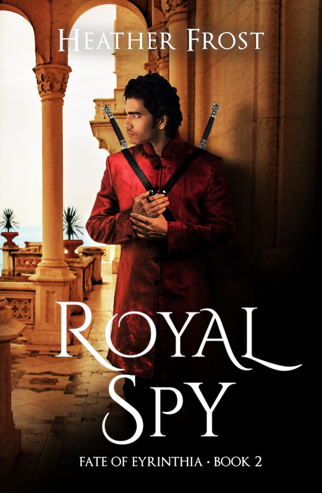 Royal Spy (Fate of Eyrinthia 2)