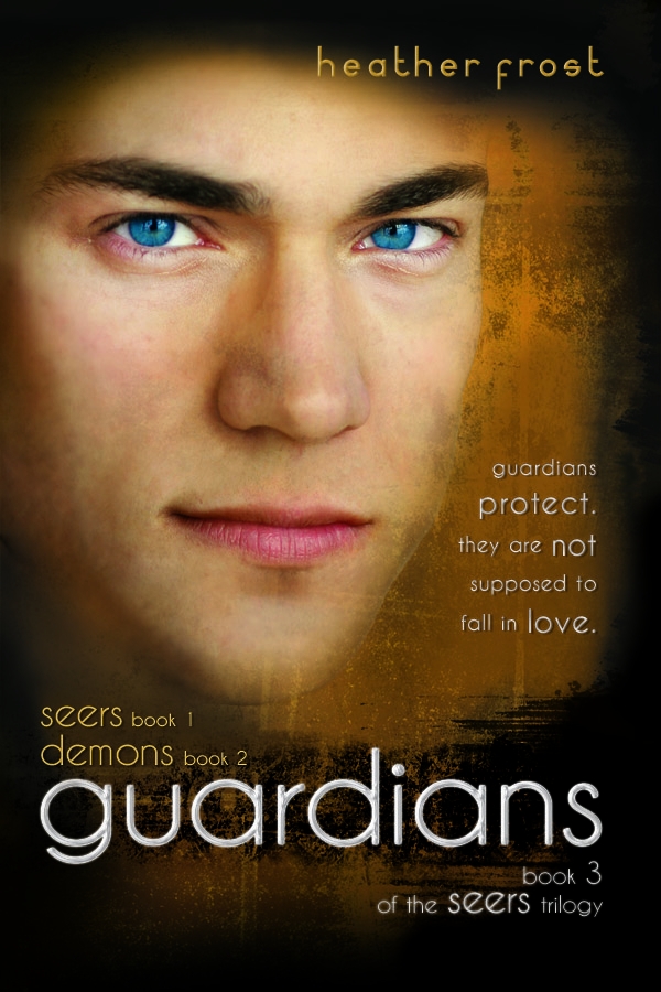 Guardians (Seers Trilogy 3)