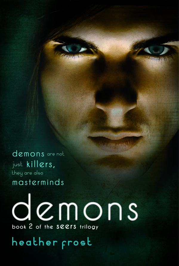 Demons (Seers Trilogy 2)