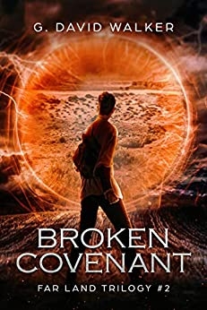 Broken Covenant (Far Land Trilogy #2)