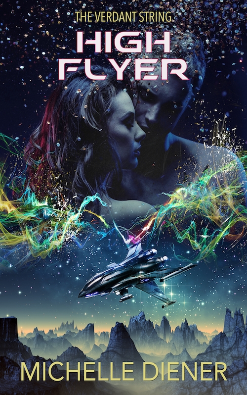 High Flyer: Book 4 Verdant String series