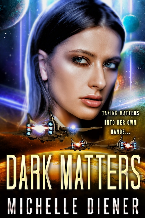 Dark Matters: Book 4 in the Class 5 series