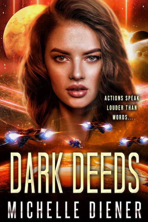 Dark Deeds: Book 2 in the Class 5 series