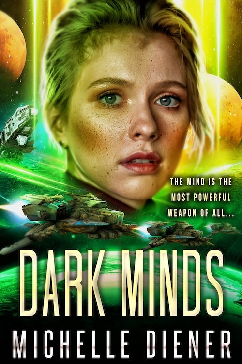 Dark Minds: Book 3 in the Class 5 series