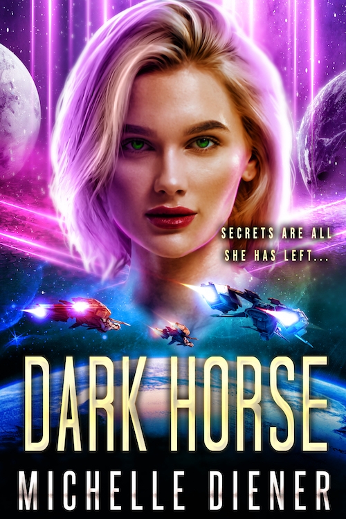 Dark Horse: Book 1 in the Class 5 series