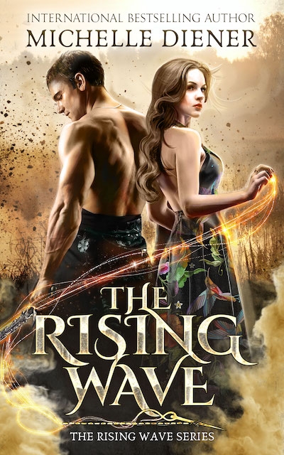 The Rising Wave: Prequel Novella Rising Wave series