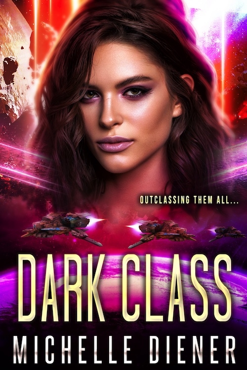 Dark Class: Book 5 in the Class 5 series