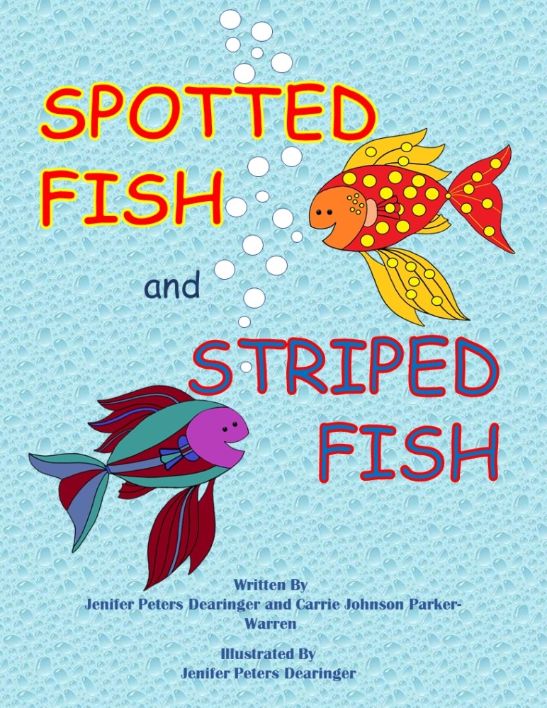 Spotted Fish and Stripe Fish