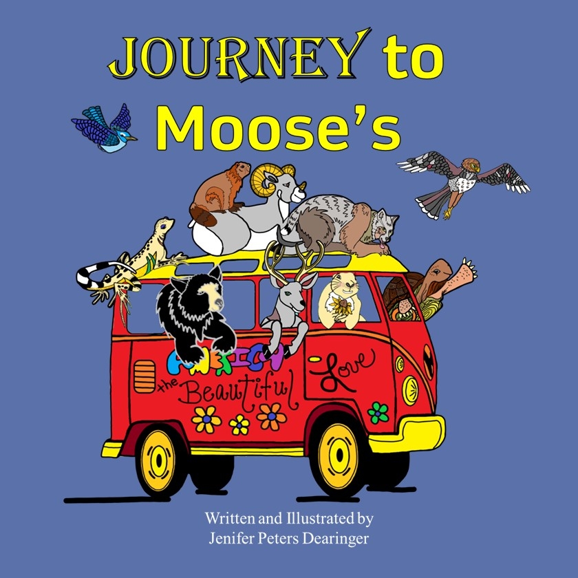 Journey to Moose's