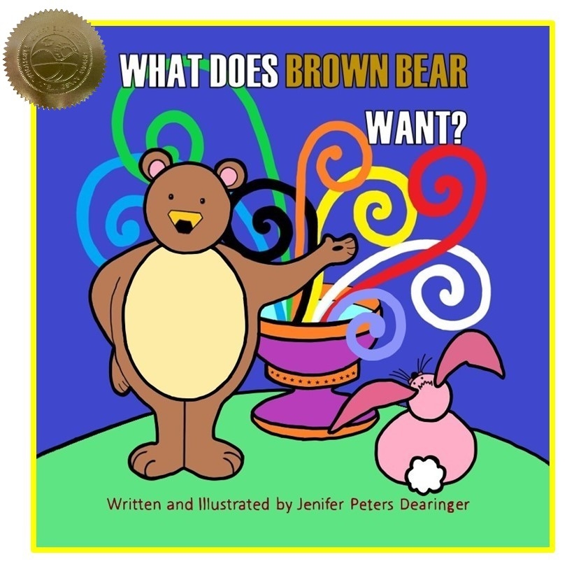 What Does Brown Bear Want?