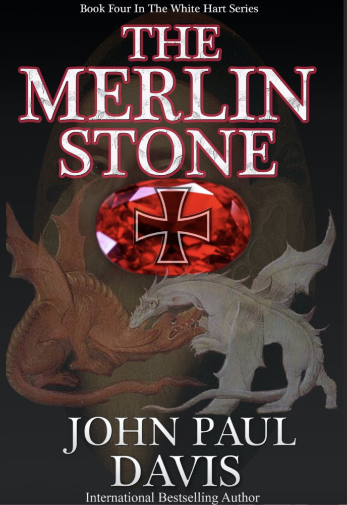 The Merlin Stone (The White Hart Book 4)