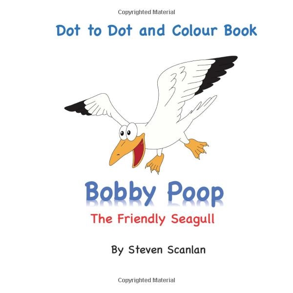 Bobby Poop, Dot-to Dot: The Friendly Seagull