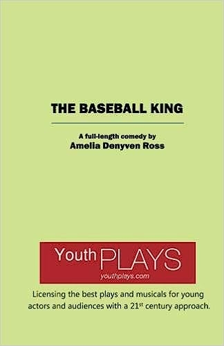 THE BASEBALL KING