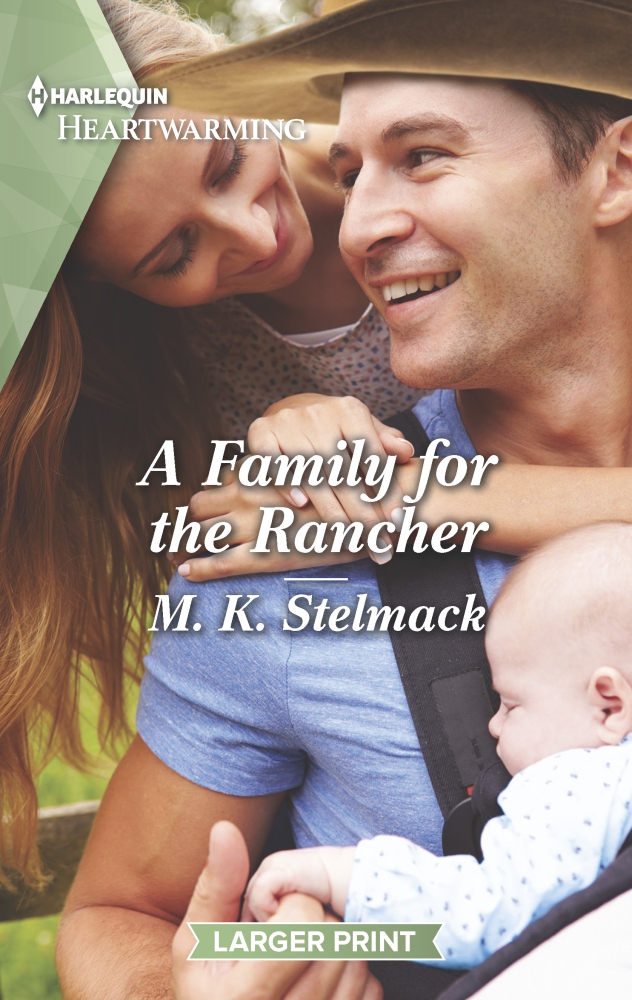 A FAMILY FOR THE RANCHER