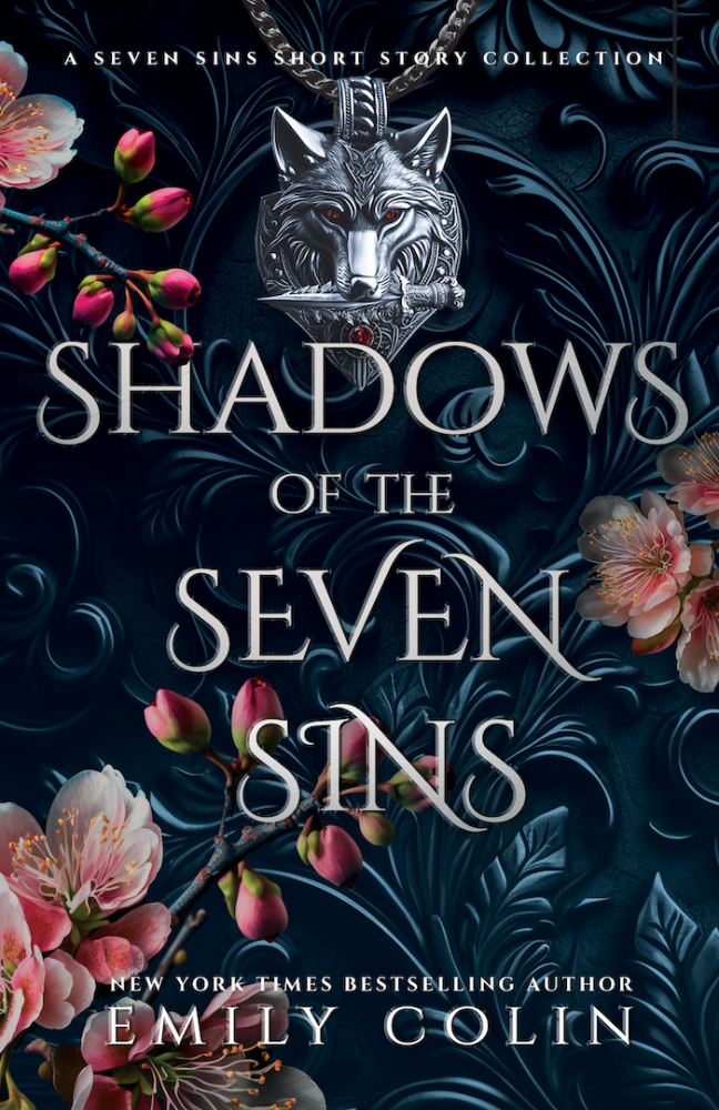 Shadows of the Seven Sins: A Short Story Collection