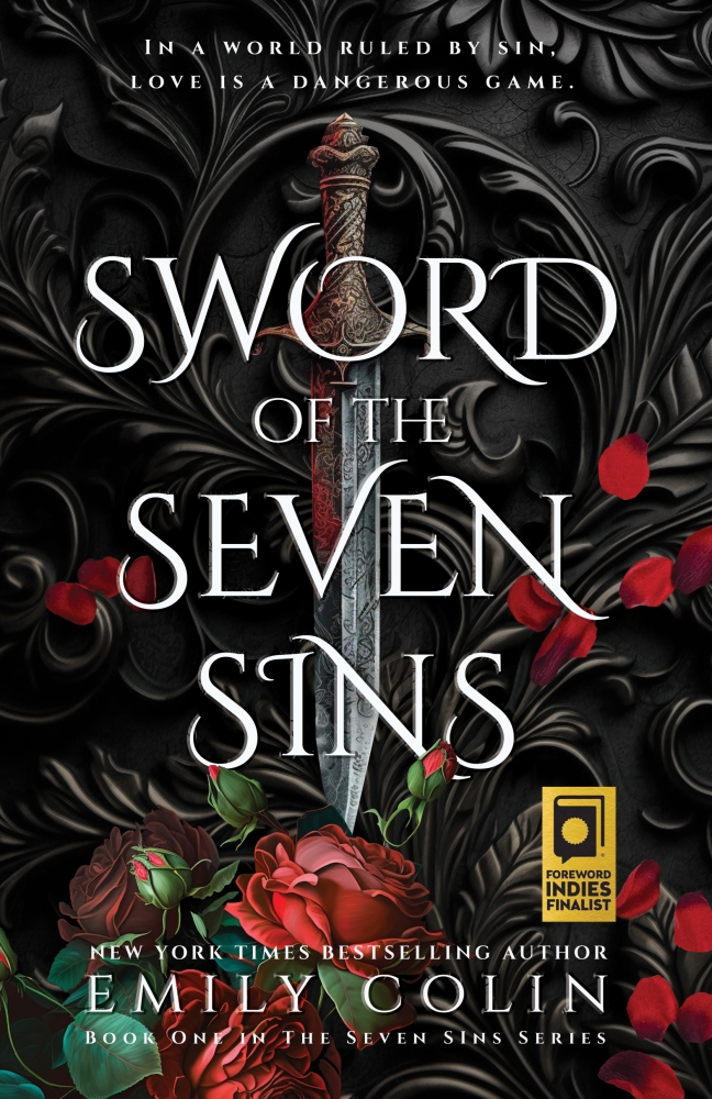 Sword of the Seven Sins: Book One in The Seven Sins Series