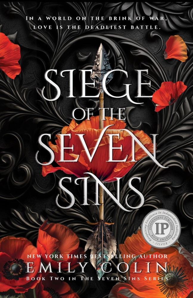 Siege of the Seven Sins: Book Two in The Seven Sins Series