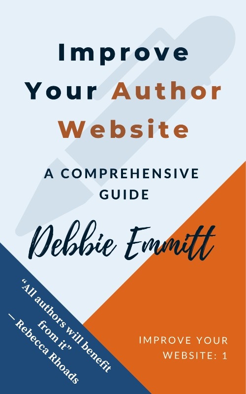 Improve Your Author Website