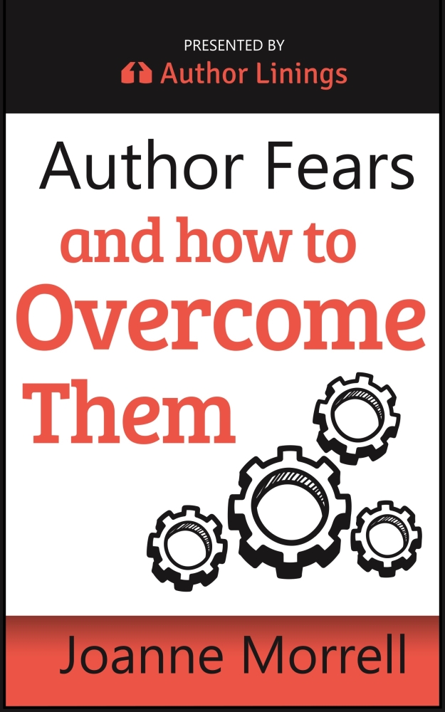 Author Fears and How to Overcome Them