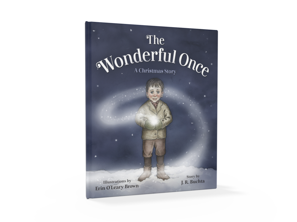 The Wonderful Once: A Christmas Story