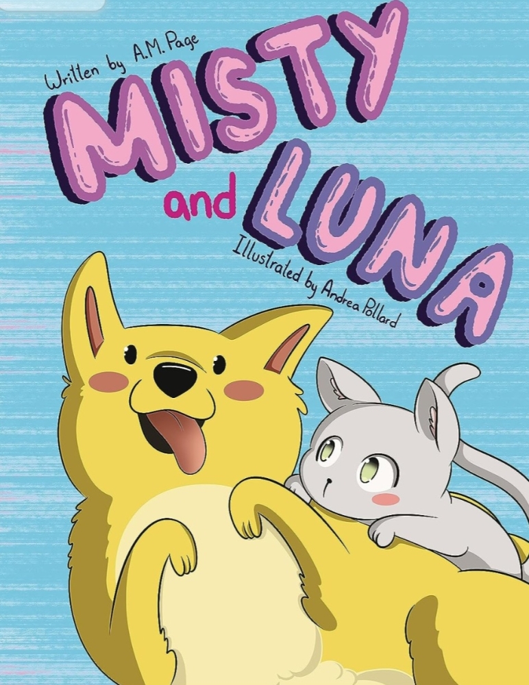 Misty and Luna