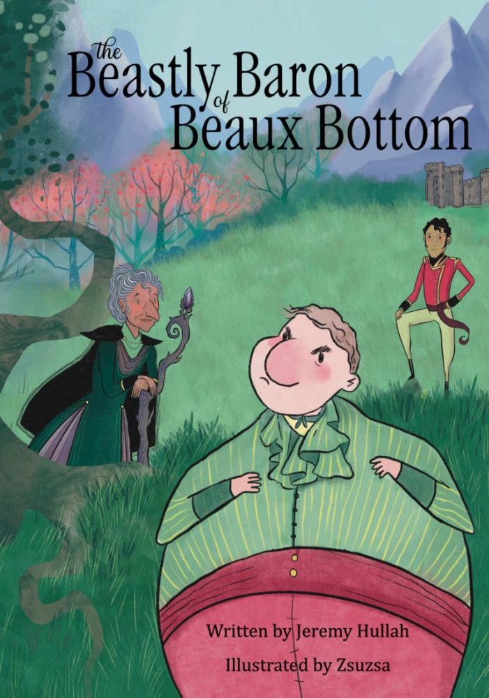 The Beastly Baron of Beaux Bottom