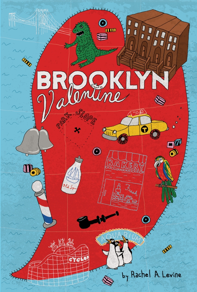 Brooklyn Valentine