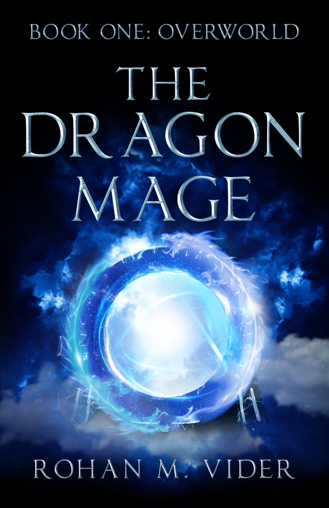 Overworld (The Dragon Mage Book 1): An Epic Fantasy Adventure (Dragon Mage Saga)