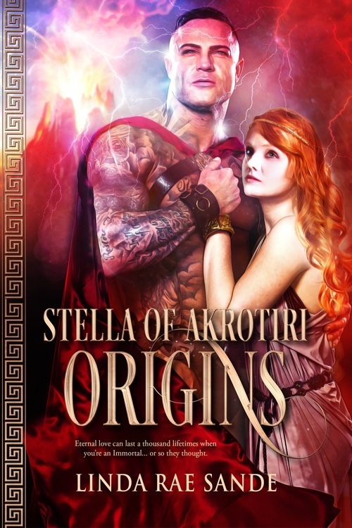 Stella of Akrotiri: Origins