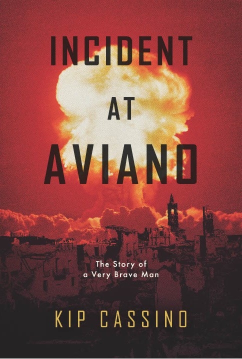 Incident at Aviano: The Story of a Very Brave Man