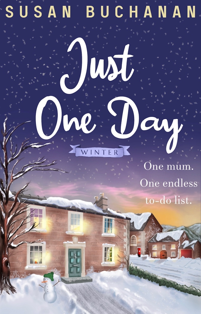 JUST ONE DAY - WINTER  