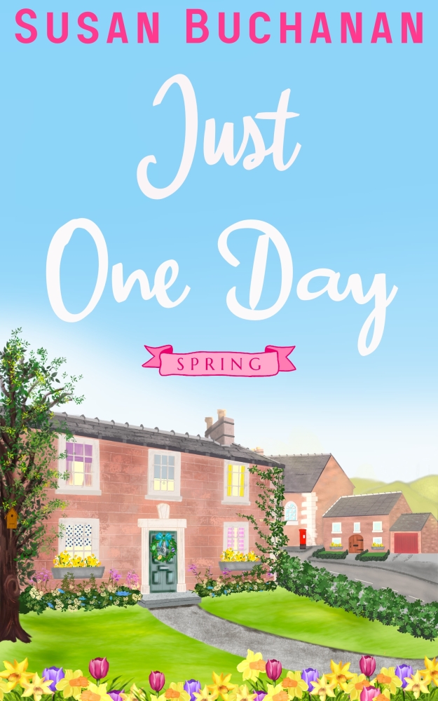 JUST ONE DAY - SPRING