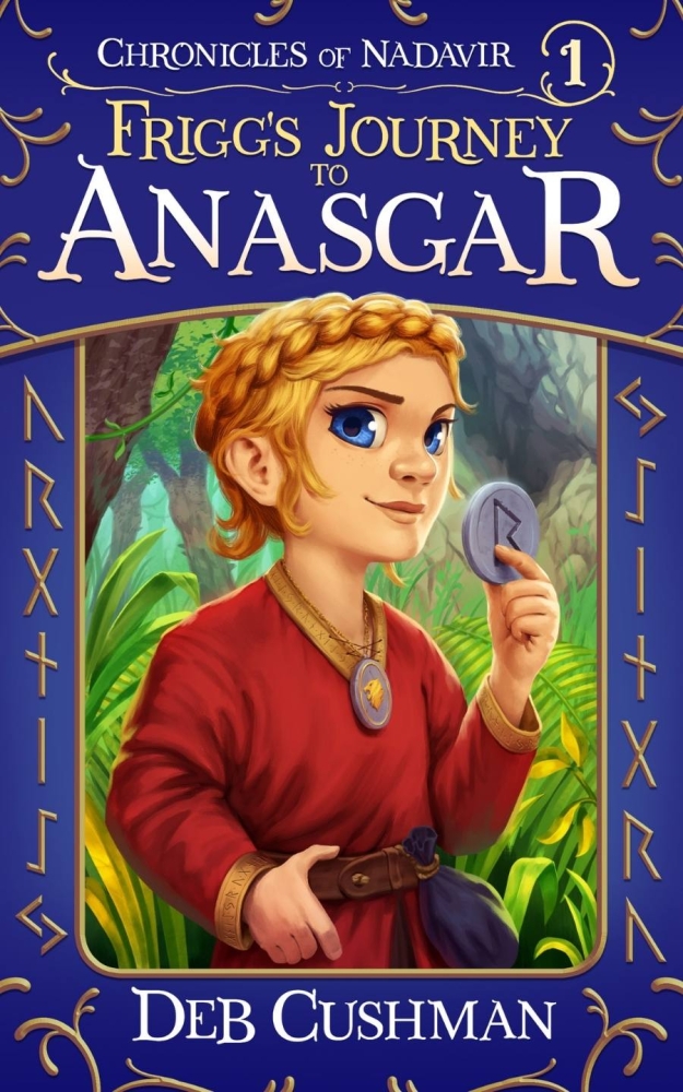 Frigg's Journey to Anasgar