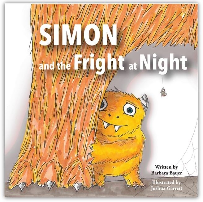 Simon and the Fright at Night