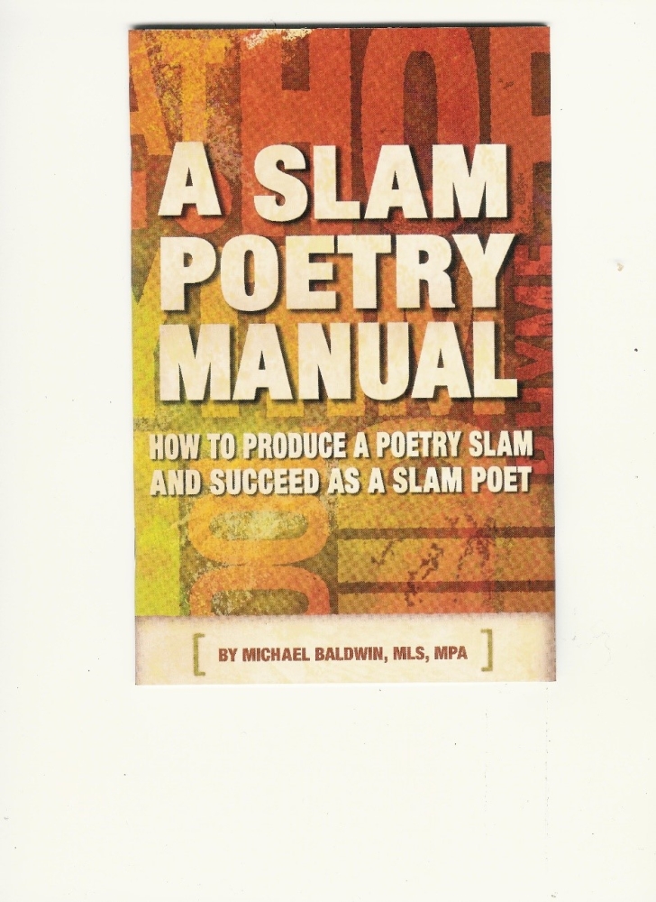 A Slam Poetry Manual