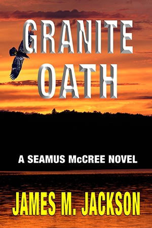 Granite Oath (Seamus McCree #7)