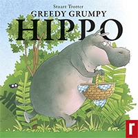 Greedy Grumpy Hippo