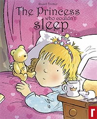 The Princess Who Couldn't Sleep