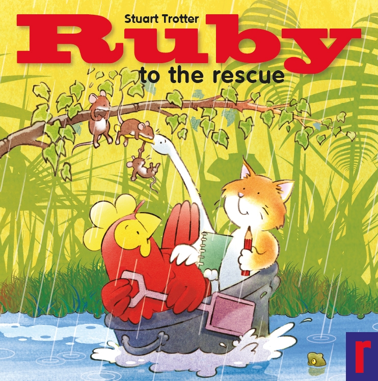 Ruby to the Rescue