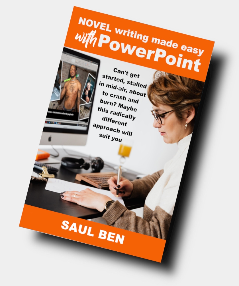 Novel Writing Made Easy With PowerPoint