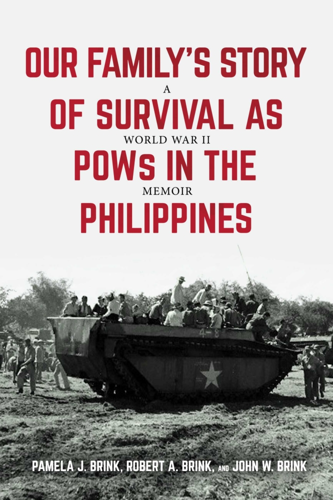 Our Family’s Story of Survival as POWs in the Philippines: A World War II Memoir. BookBaby. 11/5/2021