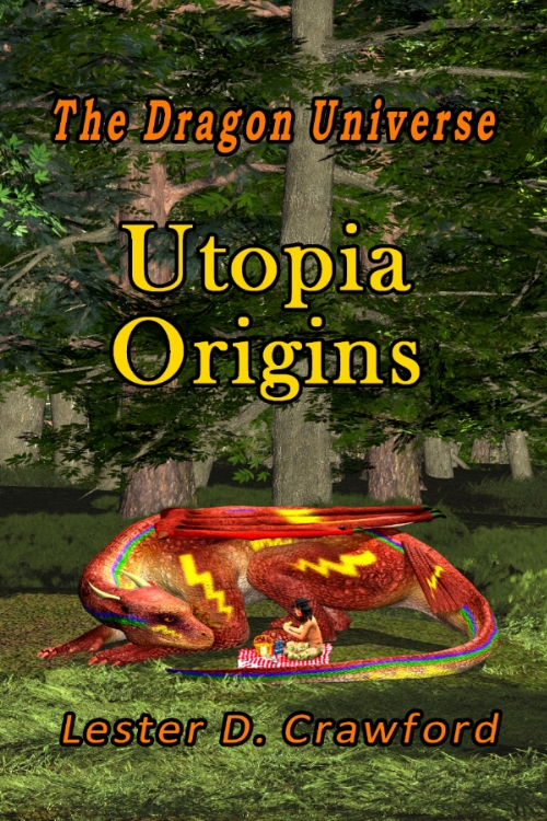 The Dragon Universe Utopia Origins